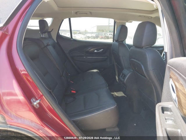 3GKALXEXXKL191270 GMC Terrain Denali