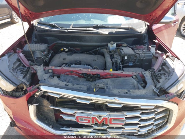 3GKALXEXXKL191270 GMC Terrain Denali