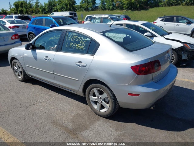 Aukcja sprzedaży 2004 Mazda Mazda3 Gs, vin: JM1BK12F641105488, numer aukcji: 12692266