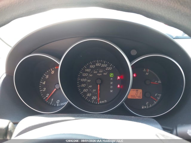 Aukcja sprzedaży 2004 Mazda Mazda3 Gs, vin: JM1BK12F641105488, numer aukcji: 12692266