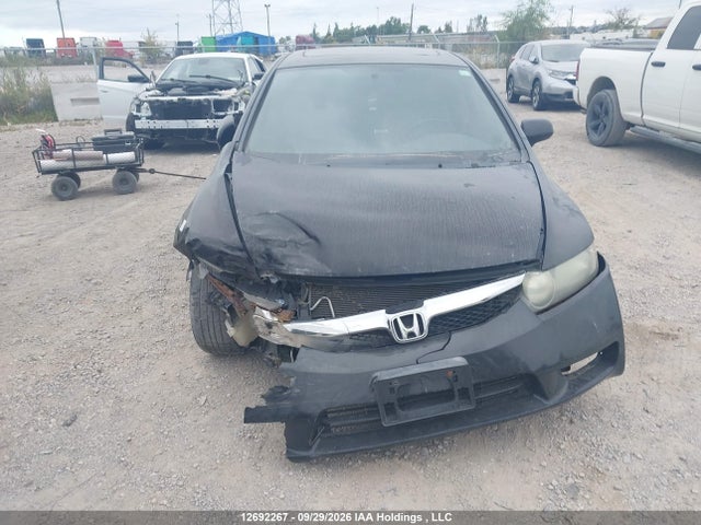 Aukcja sprzedaży 2009 Honda Civic, vin: 2HGFA16009H020201, numer aukcji: 12692267