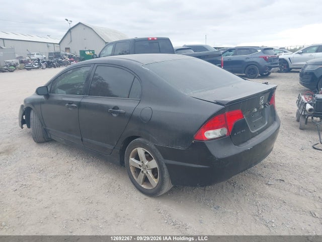 Aukcja sprzedaży 2009 Honda Civic, vin: 2HGFA16009H020201, numer aukcji: 12692267