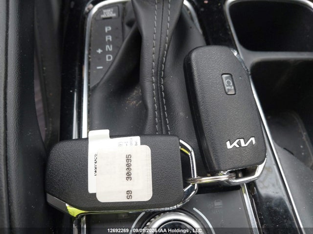 2022 Kia Telluride Nightsky/sx/sx Limited მანქანა იყიდება აუქციონზე, vin: 5XYP5DHC2NG300095, აუქციონის ნომერი: 12692269