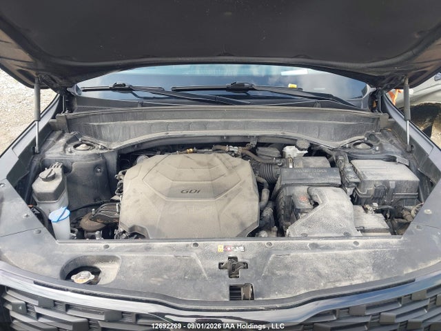 2022 Kia Telluride Nightsky/sx/sx Limited მანქანა იყიდება აუქციონზე, vin: 5XYP5DHC2NG300095, აუქციონის ნომერი: 12692269