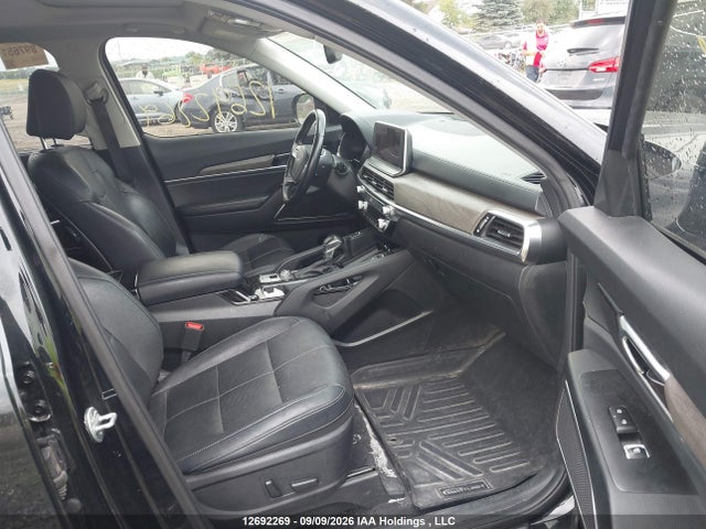 2022 Kia Telluride Nightsky/sx/sx Limited მანქანა იყიდება აუქციონზე, vin: 5XYP5DHC2NG300095, აუქციონის ნომერი: 12692269