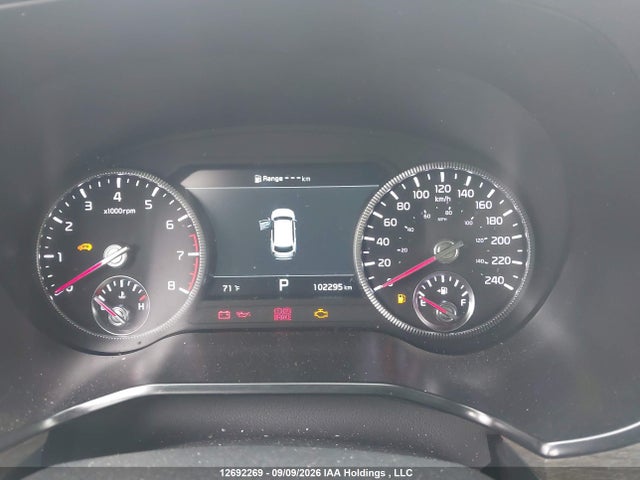 2022 Kia Telluride Nightsky/sx/sx Limited მანქანა იყიდება აუქციონზე, vin: 5XYP5DHC2NG300095, აუქციონის ნომერი: 12692269
