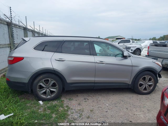 12692270 :رقم المزاد ، KM8SNDHF2EU075109 vin ، 2014 Hyundai Santa Fe Gls مزاد بيع