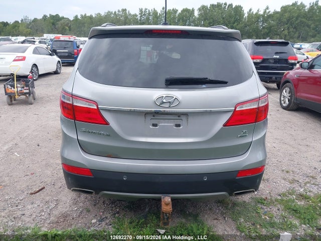 Hyundai Santa Fe Gls 2014 KM8SNDHF2EU075109 Image 17