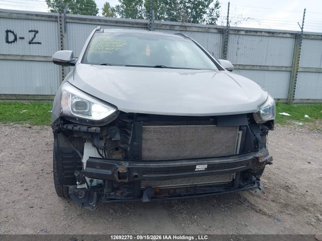 Hyundai Santa Fe Gls 2014 KM8SNDHF2EU075109 Image 6