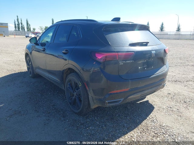 Buick Envision Sport Touring 2025 LRBFZLE49SD040052 Image 3