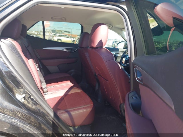 Buick Envision Sport Touring 2025 LRBFZLE49SD040052 Image 8