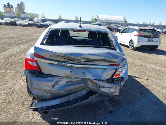 12692281 :رقم المزاد ، 1C3CCBCG2EN194392 vin ، 2014 Chrysler 200 Limited مزاد بيع