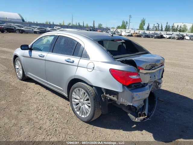 12692281 :رقم المزاد ، 1C3CCBCG2EN194392 vin ، 2014 Chrysler 200 Limited مزاد بيع