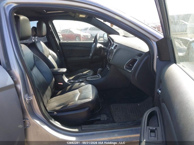 12692281 :رقم المزاد ، 1C3CCBCG2EN194392 vin ، 2014 Chrysler 200 Limited مزاد بيع