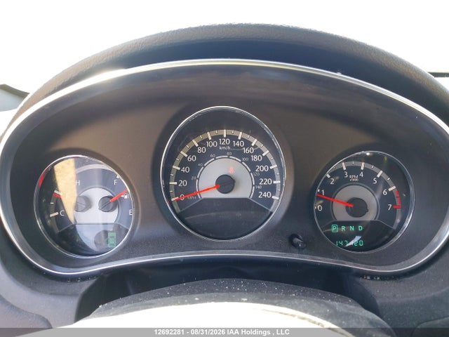12692281 :رقم المزاد ، 1C3CCBCG2EN194392 vin ، 2014 Chrysler 200 Limited مزاد بيع