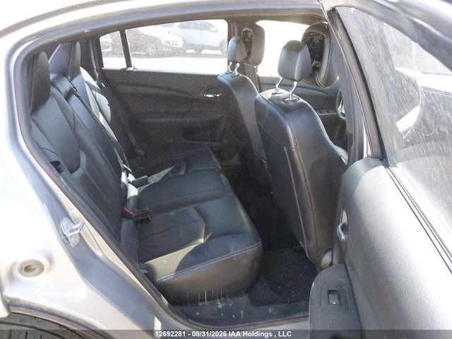 12692281 :رقم المزاد ، 1C3CCBCG2EN194392 vin ، 2014 Chrysler 200 Limited مزاد بيع