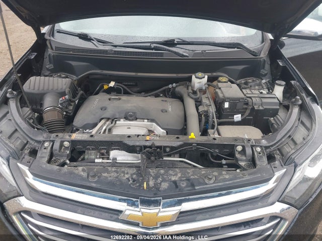 2018 Chevrolet Equinox Premier მანქანა იყიდება აუქციონზე, vin: 2GNAXWEX8J6189411, აუქციონის ნომერი: 12692282
