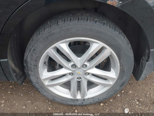 2018 Chevrolet Equinox Premier მანქანა იყიდება აუქციონზე, vin: 2GNAXWEX8J6189411, აუქციონის ნომერი: 12692282