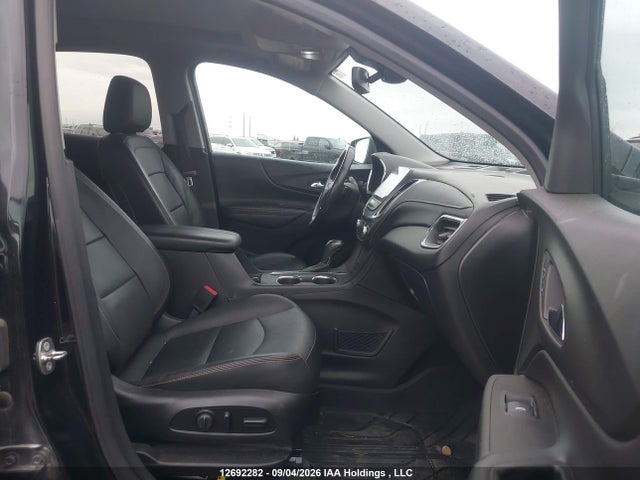 2018 Chevrolet Equinox Premier მანქანა იყიდება აუქციონზე, vin: 2GNAXWEX8J6189411, აუქციონის ნომერი: 12692282