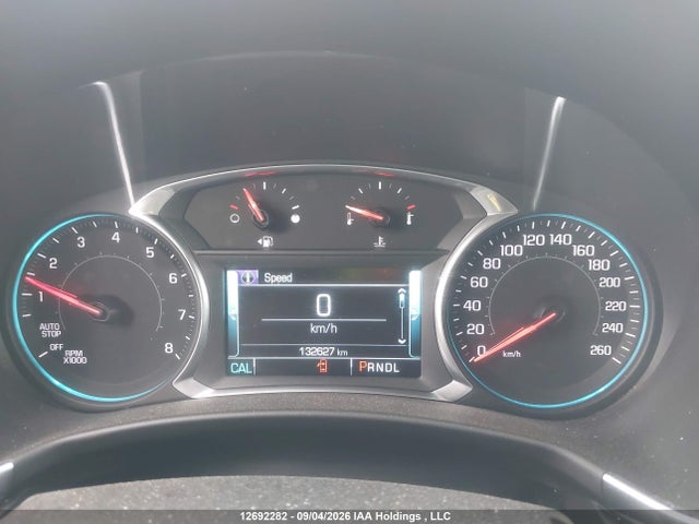 2018 Chevrolet Equinox Premier მანქანა იყიდება აუქციონზე, vin: 2GNAXWEX8J6189411, აუქციონის ნომერი: 12692282