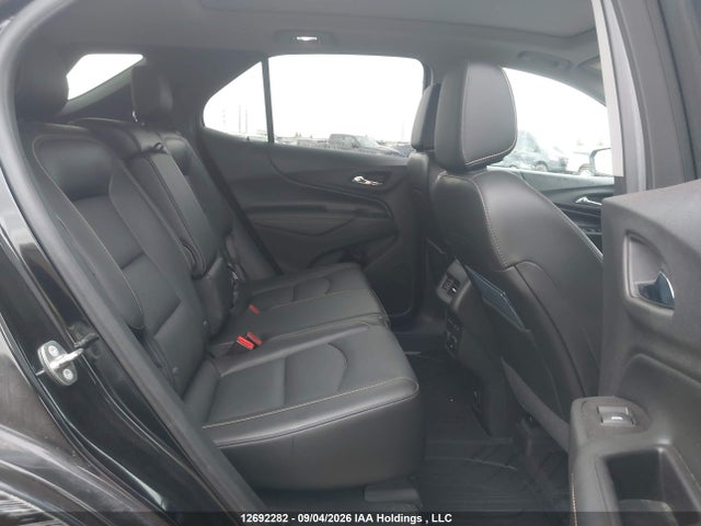 2018 Chevrolet Equinox Premier მანქანა იყიდება აუქციონზე, vin: 2GNAXWEX8J6189411, აუქციონის ნომერი: 12692282