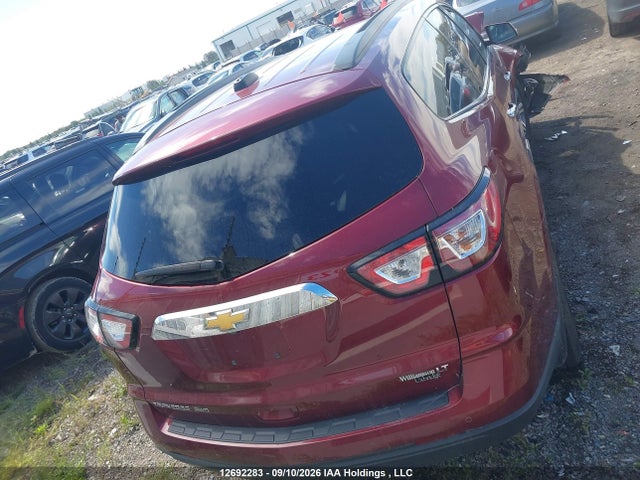 Chevrolet Traverse Lt 2017 1GNKVHKD8HJ213610 Image 16