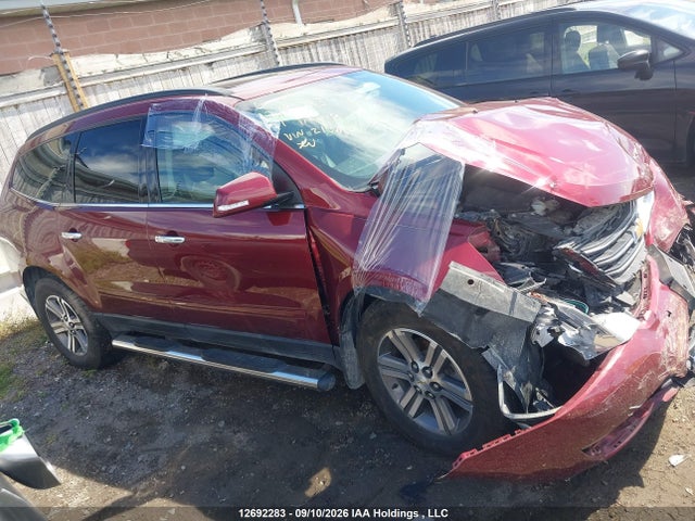Chevrolet Traverse Lt 2017 1GNKVHKD8HJ213610 Image 17