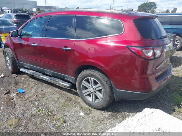 Chevrolet Traverse Lt 2017 1GNKVHKD8HJ213610 Image 3