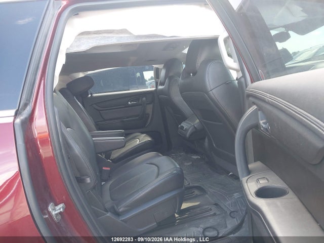 Chevrolet Traverse Lt 2017 1GNKVHKD8HJ213610 Image 8