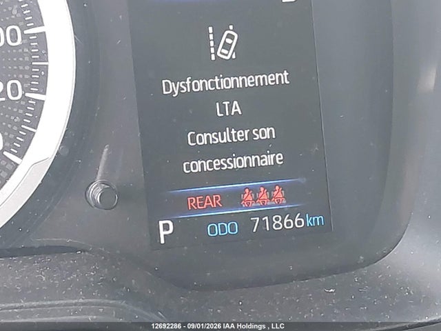 Toyota Corolla Cross L 2022 7MUAAABG1NV003310 Image 16