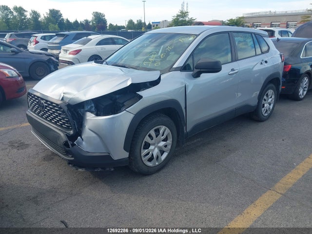 Toyota Corolla Cross L 2022 7MUAAABG1NV003310 Image 2