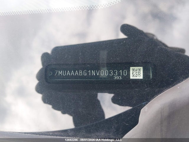 Toyota Corolla Cross L 2022 7MUAAABG1NV003310 Image 20