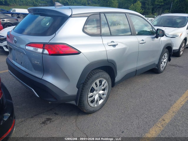 Toyota Corolla Cross L 2022 7MUAAABG1NV003310 Image 4