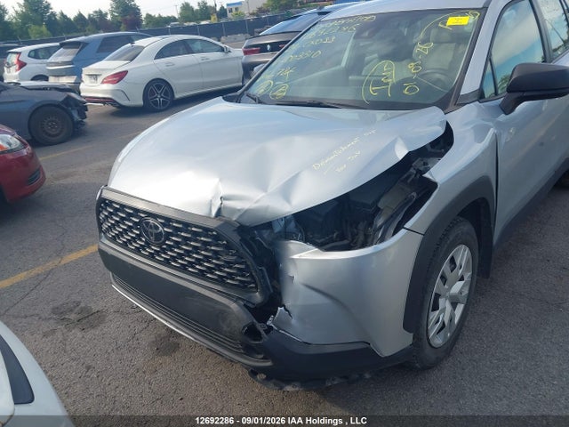 Toyota Corolla Cross L 2022 7MUAAABG1NV003310 Image 6