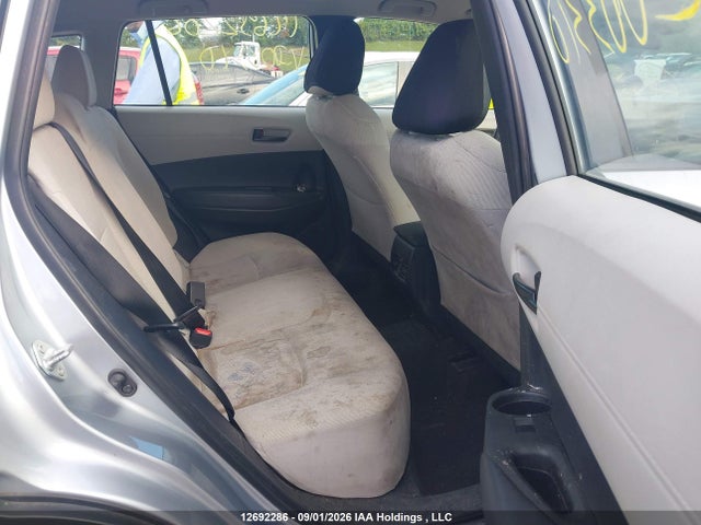 Toyota Corolla Cross L 2022 7MUAAABG1NV003310 Image 8