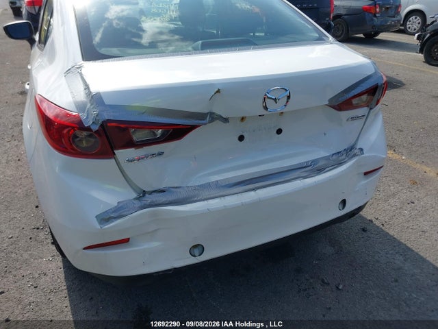 Продажа на аукционе авто 2017 Mazda Mazda3 Gs, vin: JM1BN1V73H1111508, номер лота: 12692290