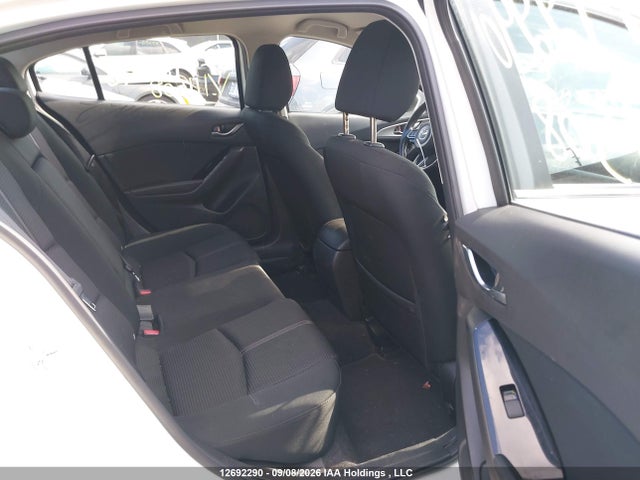 Продажа на аукционе авто 2017 Mazda Mazda3 Gs, vin: JM1BN1V73H1111508, номер лота: 12692290