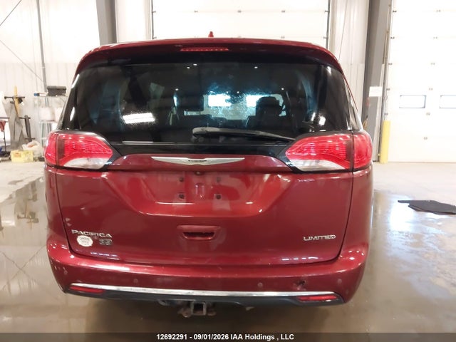 2020 Chrysler Pacifica Limited მანქანა იყიდება აუქციონზე, vin: 2C4RC1GG5LR100922, აუქციონის ნომერი: 12692291