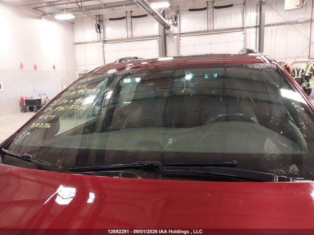 2020 Chrysler Pacifica Limited მანქანა იყიდება აუქციონზე, vin: 2C4RC1GG5LR100922, აუქციონის ნომერი: 12692291