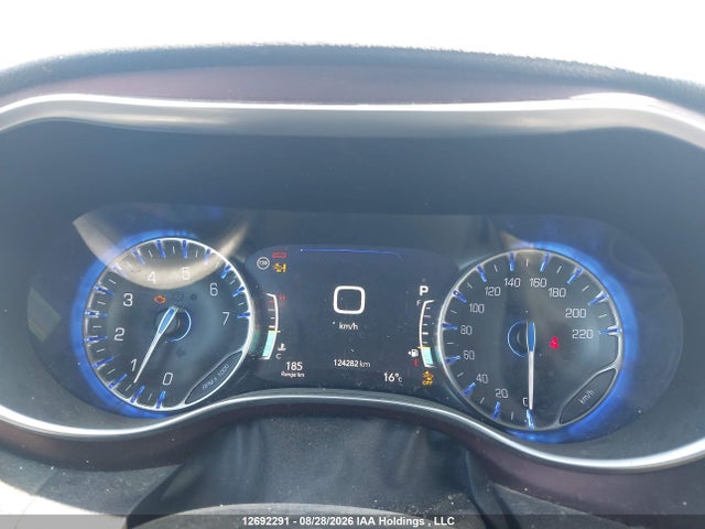 2020 Chrysler Pacifica Limited მანქანა იყიდება აუქციონზე, vin: 2C4RC1GG5LR100922, აუქციონის ნომერი: 12692291