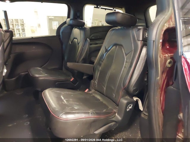 2020 Chrysler Pacifica Limited მანქანა იყიდება აუქციონზე, vin: 2C4RC1GG5LR100922, აუქციონის ნომერი: 12692291