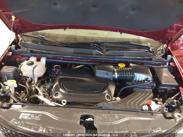 2020 Chrysler Pacifica Limited მანქანა იყიდება აუქციონზე, vin: 2C4RC1GG5LR100922, აუქციონის ნომერი: 12692291