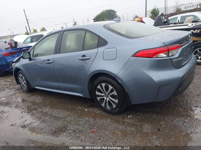 Toyota Corolla Le/se/xle 2026 JTDBCMFEXT3134933 Image 14