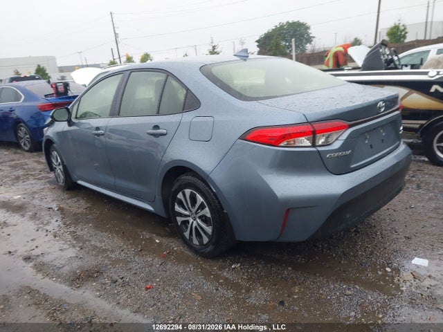 Toyota Corolla Le/se/xle 2026 JTDBCMFEXT3134933 Image 3