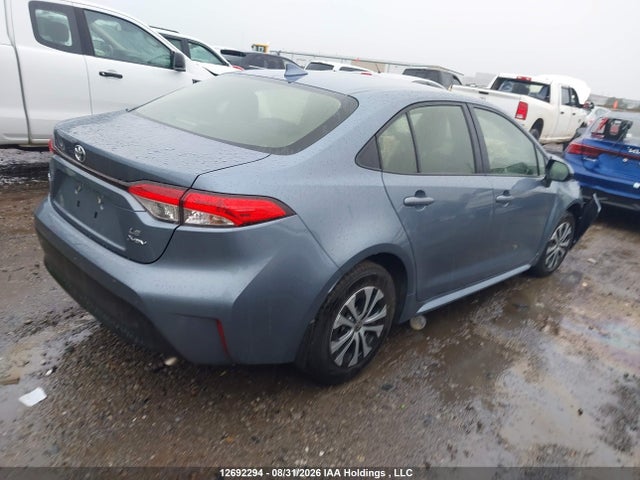 Toyota Corolla Le/se/xle 2026 JTDBCMFEXT3134933 Image 4