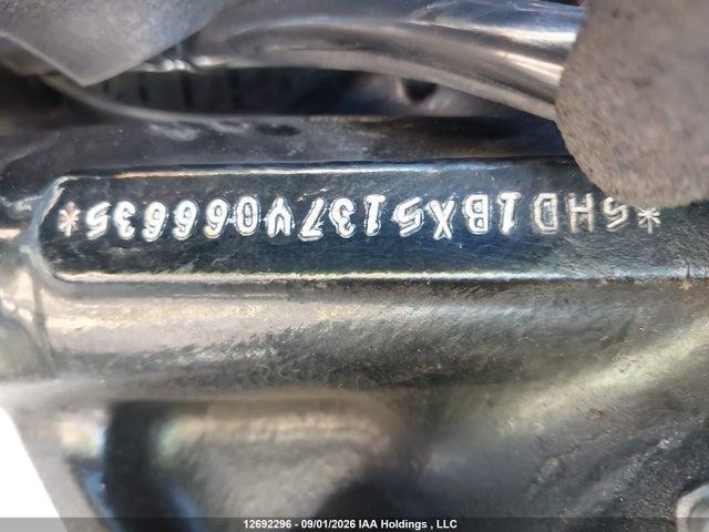 Aukcja sprzedaży 2007 Harley-davidson Flstf, vin: 5HD1BX5137Y066635, numer aukcji: 12692296