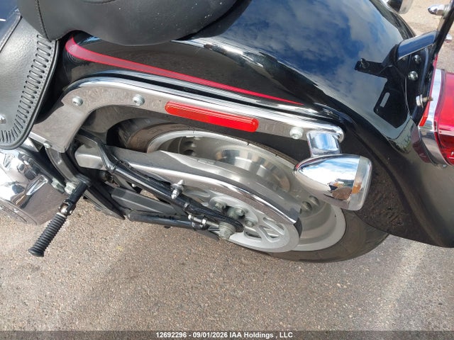 Aukcja sprzedaży 2007 Harley-davidson Flstf, vin: 5HD1BX5137Y066635, numer aukcji: 12692296