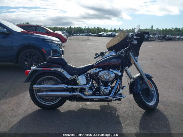 Aukcja sprzedaży 2007 Harley-davidson Flstf, vin: 5HD1BX5137Y066635, numer aukcji: 12692296