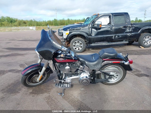 Aukcja sprzedaży 2007 Harley-davidson Flstf, vin: 5HD1BX5137Y066635, numer aukcji: 12692296