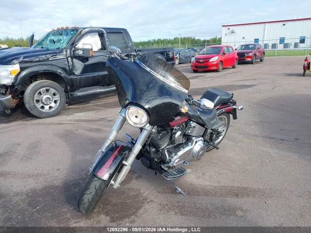 Aukcja sprzedaży 2007 Harley-davidson Flstf, vin: 5HD1BX5137Y066635, numer aukcji: 12692296